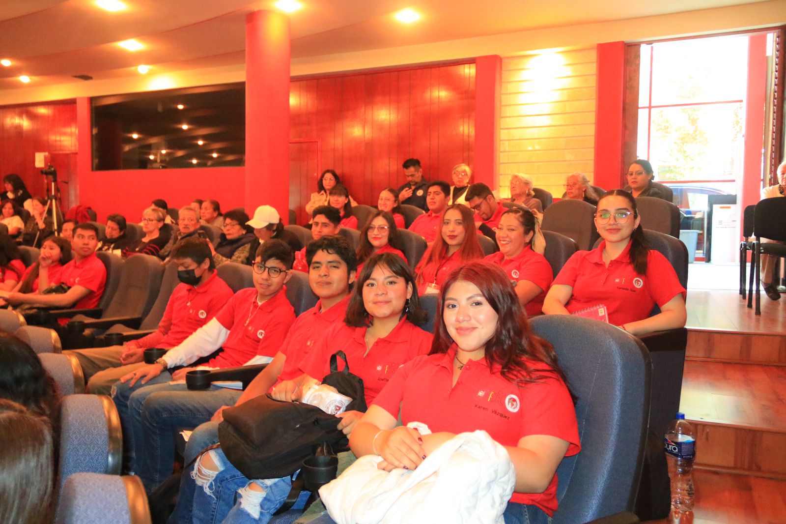 Comienzan los trabajos del 8º Congreso Internacional 'Envejecimiento en América Latina: Modelos de cuidado y calidad de vida en las vejeces'